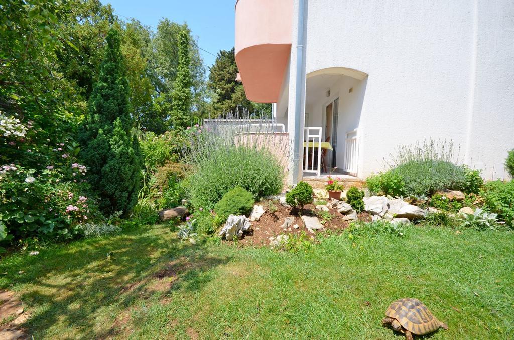 Apartments Snjezana Novi Vinodolski Exterior foto